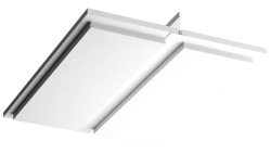 Продукция Akustiline Gamma RAL 9003 (1,2x0,6м) кромка E24 в Москве