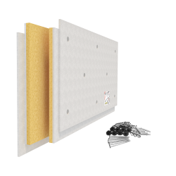 Продукция Панель АкустикГипс / AcousticGyps Basic 40 в Москве